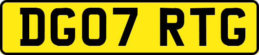 DG07RTG