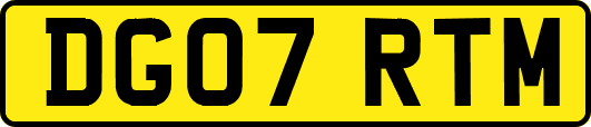 DG07RTM