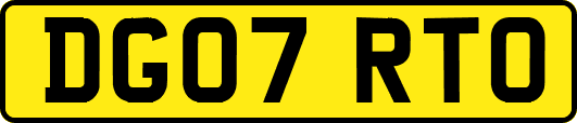 DG07RTO