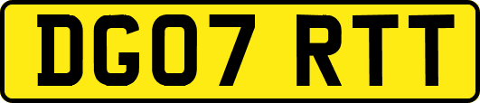 DG07RTT