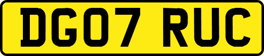 DG07RUC