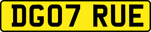 DG07RUE