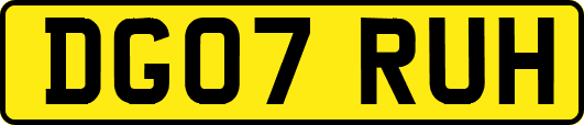 DG07RUH