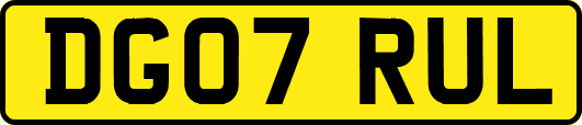 DG07RUL