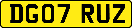 DG07RUZ