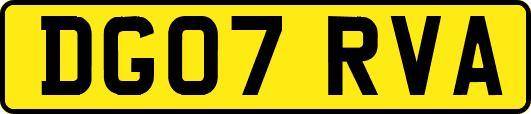 DG07RVA