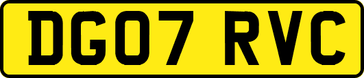 DG07RVC