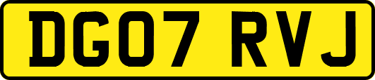 DG07RVJ