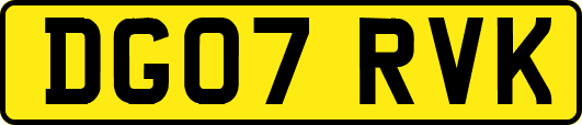 DG07RVK