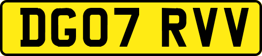 DG07RVV