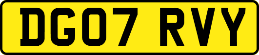 DG07RVY