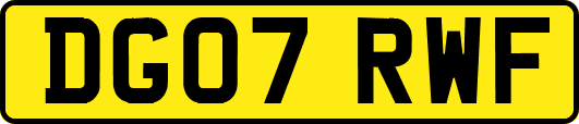 DG07RWF