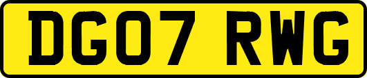 DG07RWG