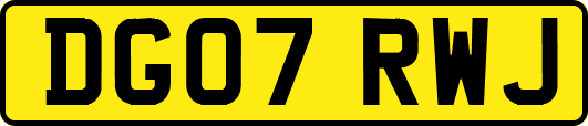 DG07RWJ