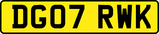 DG07RWK