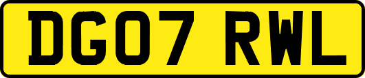 DG07RWL