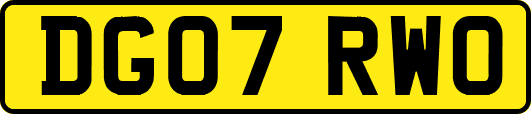 DG07RWO