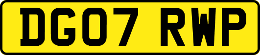 DG07RWP