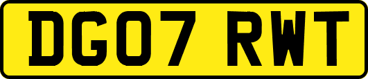 DG07RWT