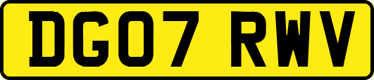 DG07RWV