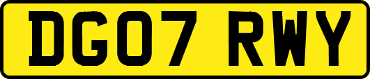 DG07RWY