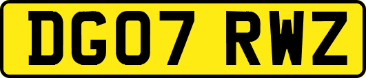 DG07RWZ
