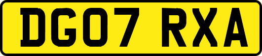 DG07RXA