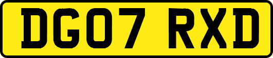 DG07RXD