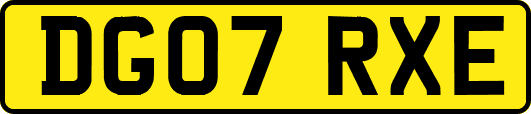 DG07RXE