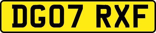 DG07RXF