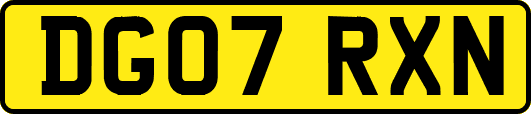 DG07RXN
