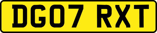 DG07RXT