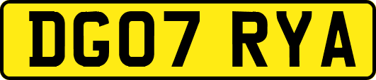 DG07RYA