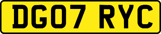 DG07RYC