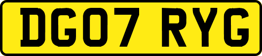 DG07RYG