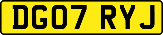 DG07RYJ