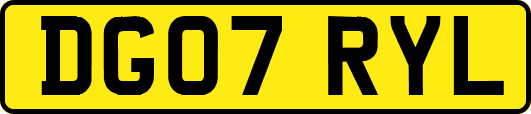 DG07RYL