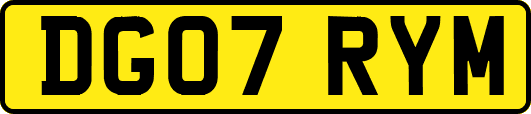 DG07RYM