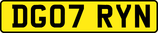 DG07RYN