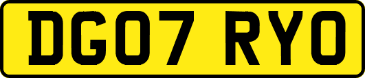 DG07RYO
