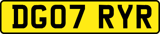 DG07RYR