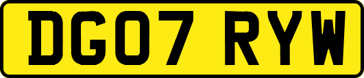 DG07RYW