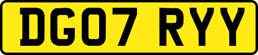 DG07RYY