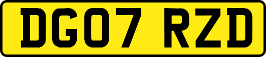 DG07RZD