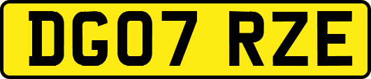DG07RZE