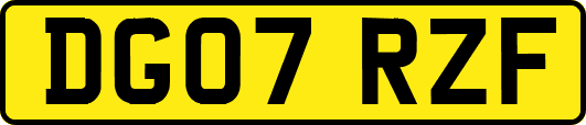 DG07RZF