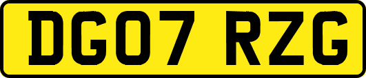 DG07RZG
