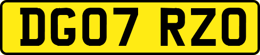 DG07RZO
