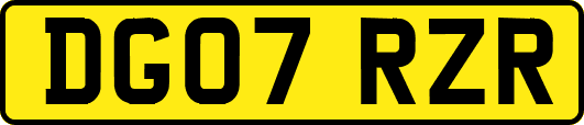 DG07RZR