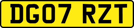 DG07RZT